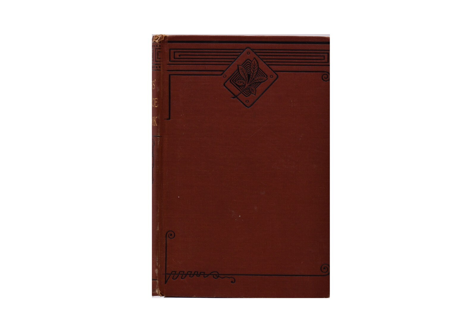 Readers’ Reference Hand-Book For Popular Use