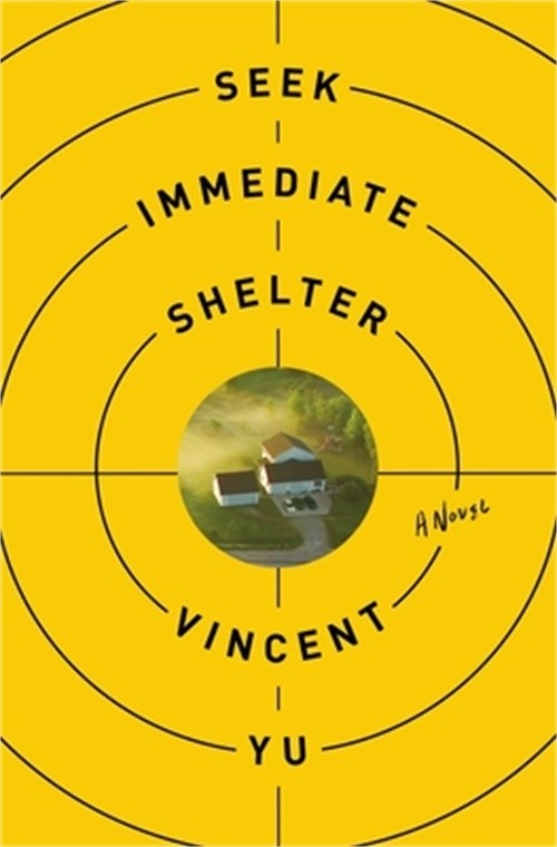 Seek Immediate Shelter (Hardback or Cased Book)