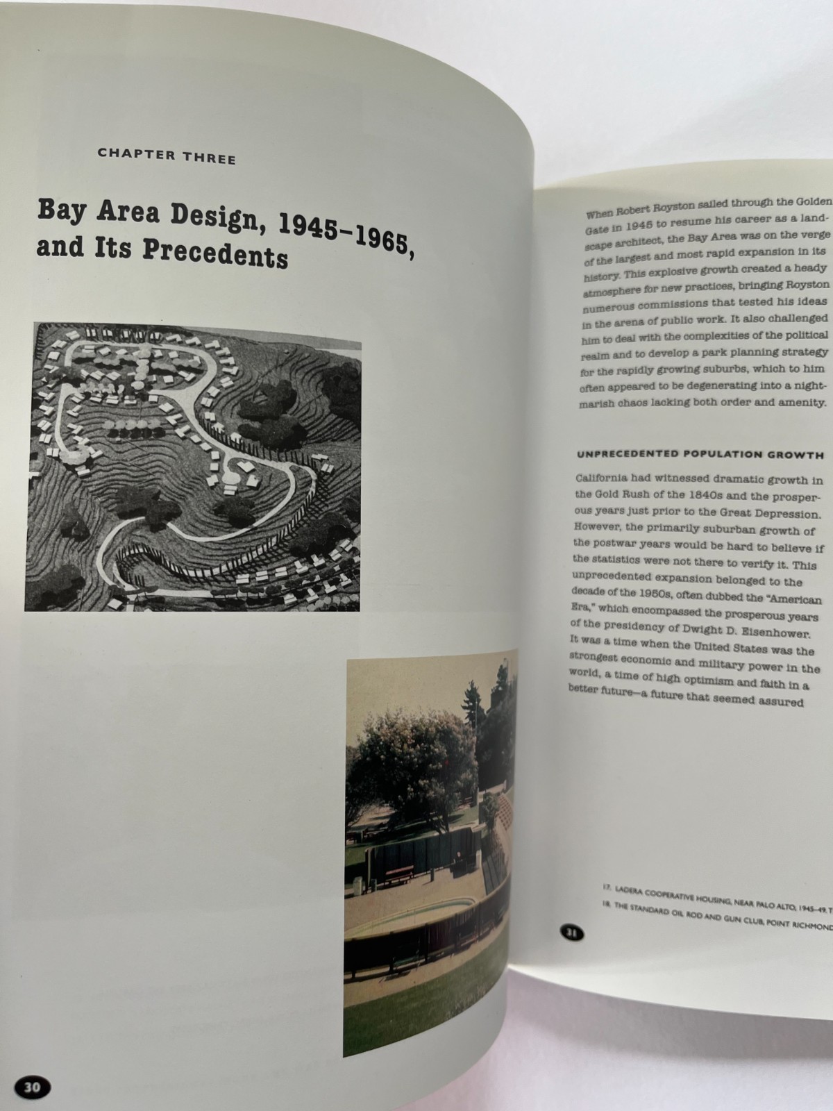 Robert ROYSTON ~ SIGNED ~ Landscape Architecture ~ MODERN PUBLIC GARDENS Park