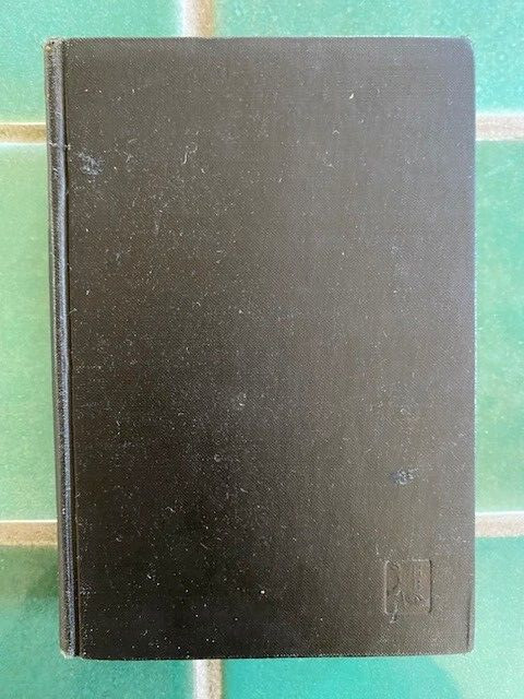 Global Mission by H. H. Arnold, General of Air Force 1949 Harper & Brothers HC
