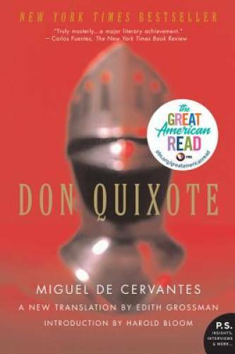 Don Quixote – Paperback By Miguel De Cervantes – GOOD