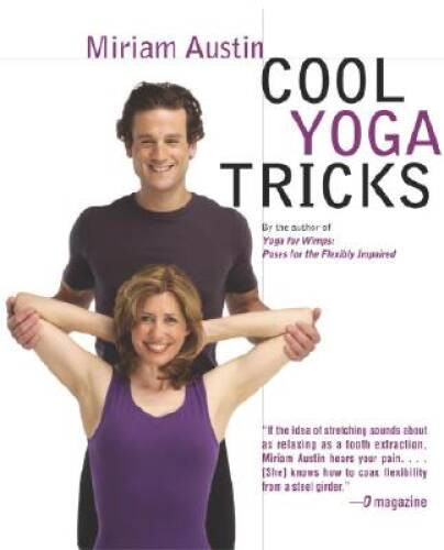 Cool Yoga Tricks – Paperback By Austin, Miriam – VERY GOOD