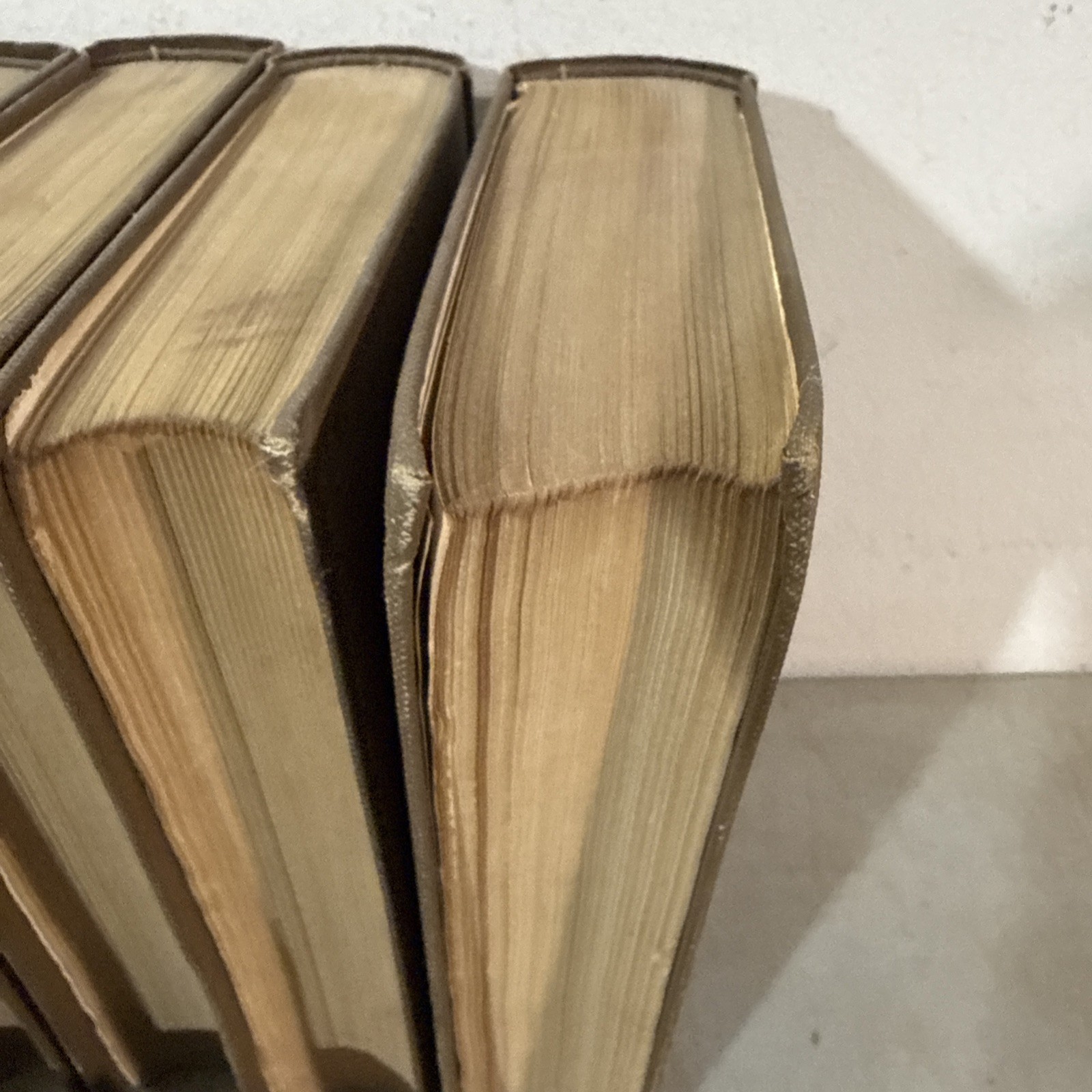 Thackeray’s Works Standard Edition Complete 10 Volume Set Lovell, Coryell Books