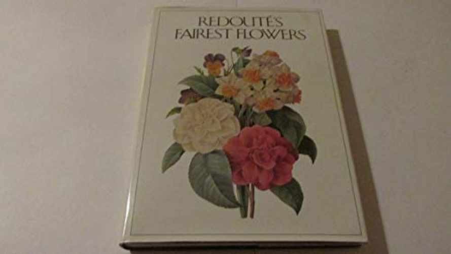 Redoute’s Fairest – Hardcover, by Redoute Pierre-Joseph; Rix – Very Good b