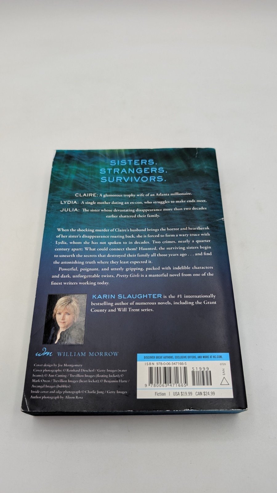 Pretty Girls Deluxe Collector’s Edition : A Novel by Karin Slaughter (2025,…