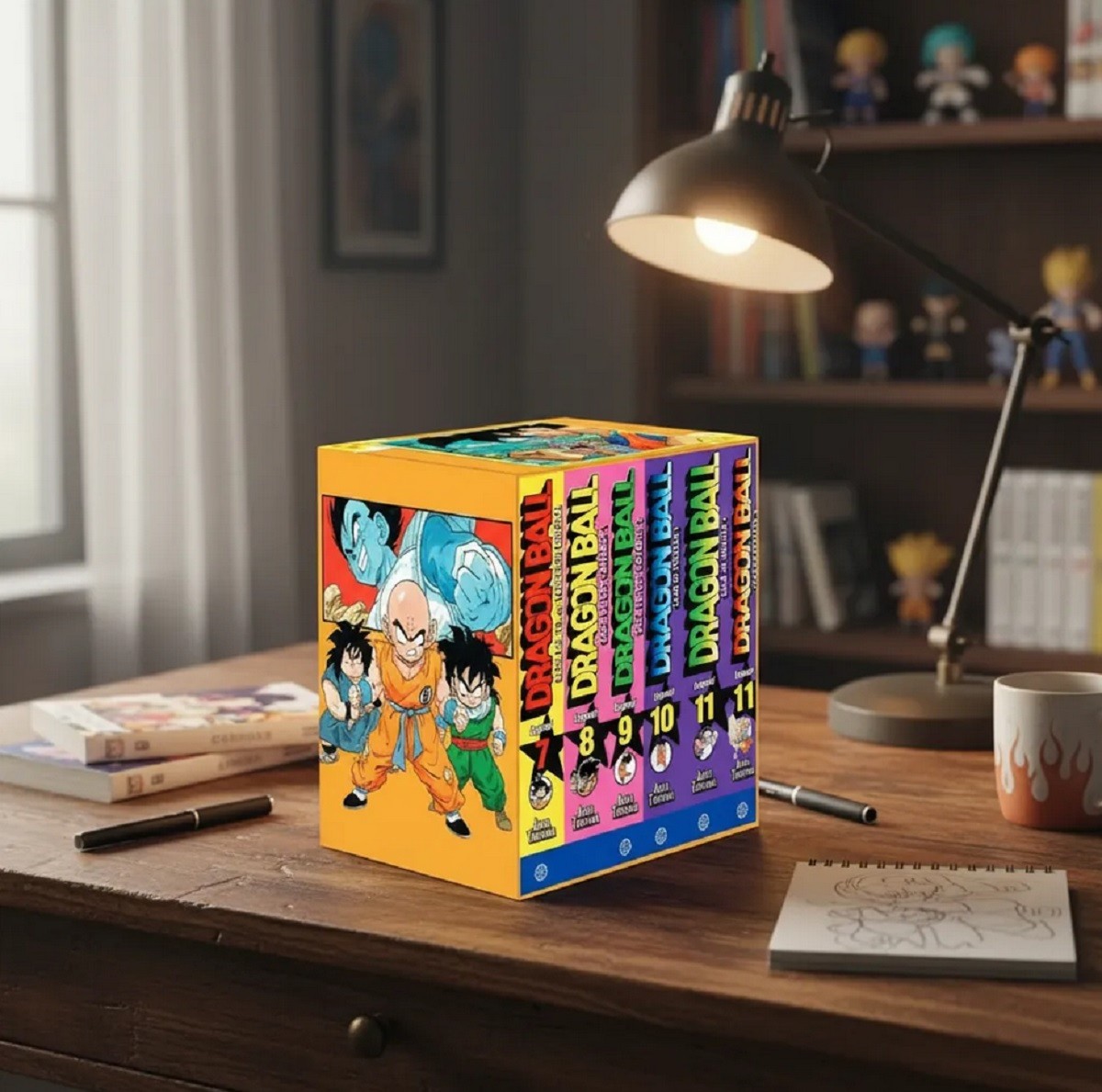 Dragon Ball Legend nº 02/03 de Akira Toriyama(Spanish Edition)