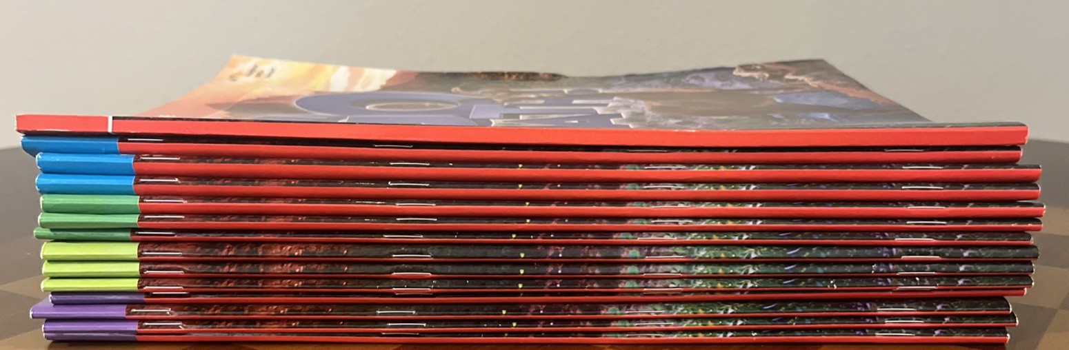 Teacher Edition Volume 1-14, Go Math- Planning Guide and Chapter 1-13