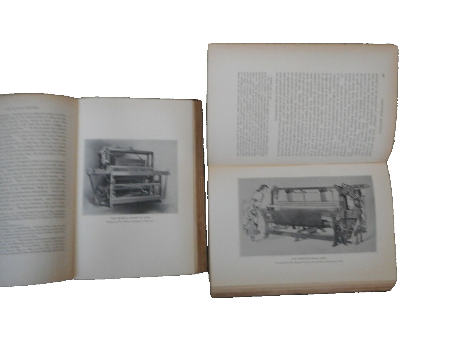 The American Wool Manufacture Arthur Cole 2 Volumes First ed. 1926 Illustrated