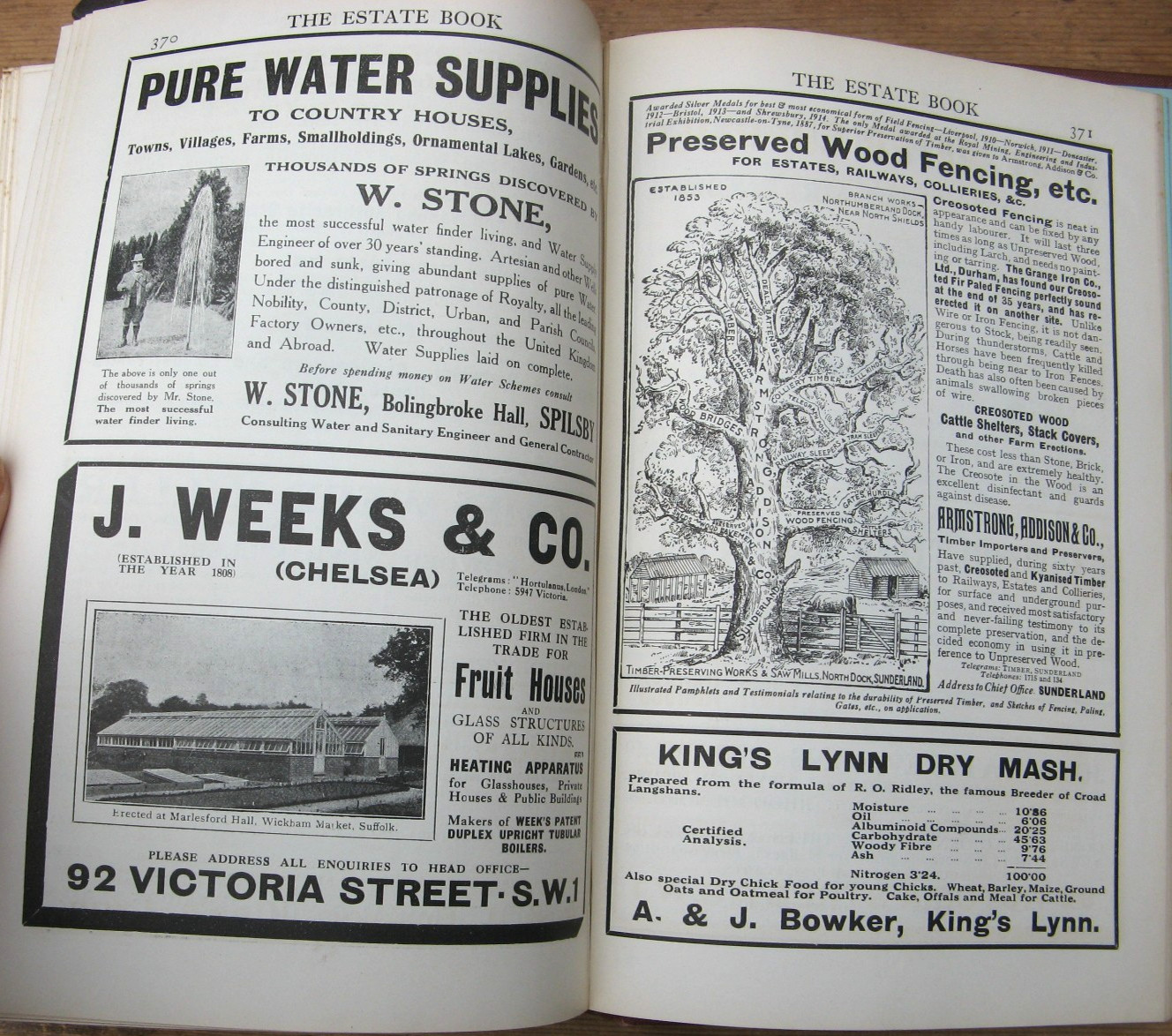 1919 The Country Gentlemen’s Estate Book