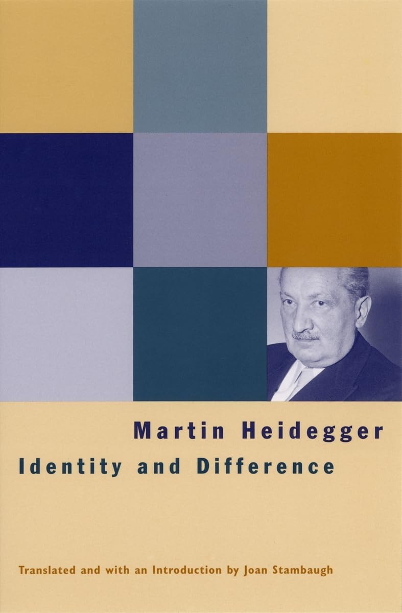 Identity and Difference