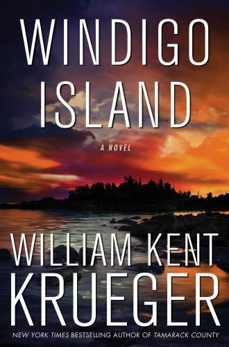 Windigo Island by William Kent Krueger (2014, Hardcover)