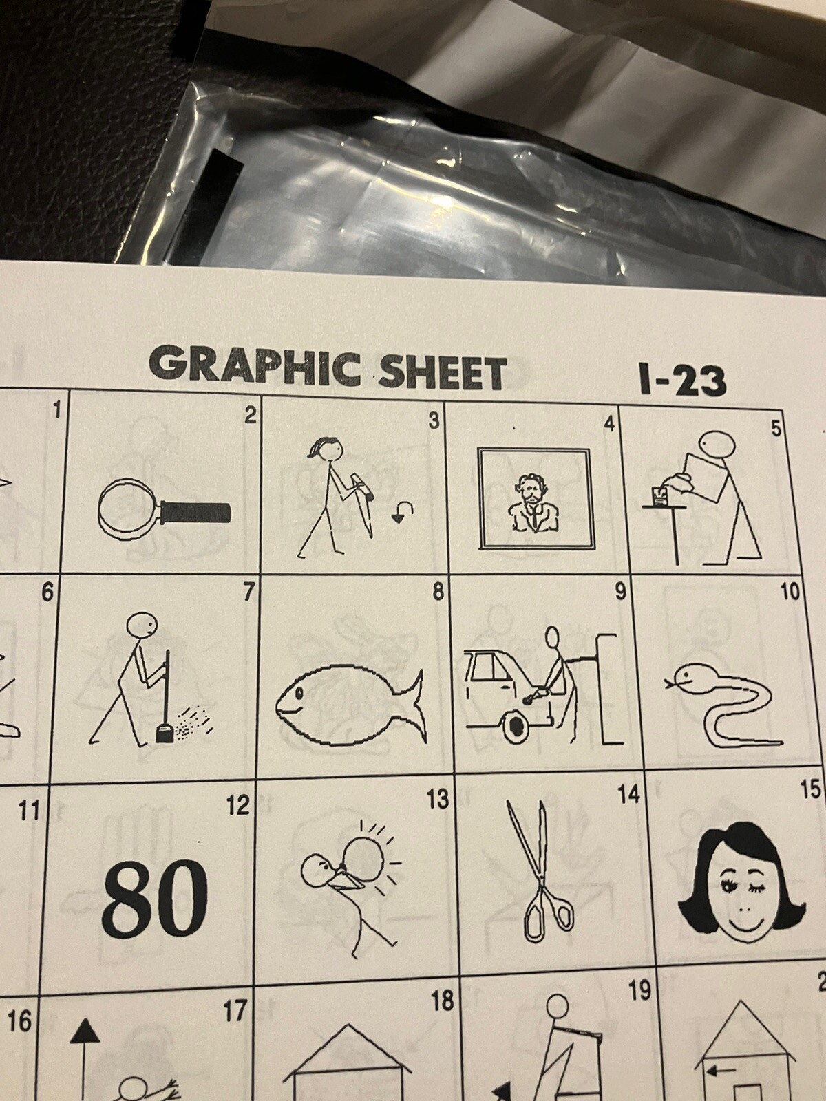 The Graphics Book for All Languages and Students of All Ages: With 60 Multiple-C