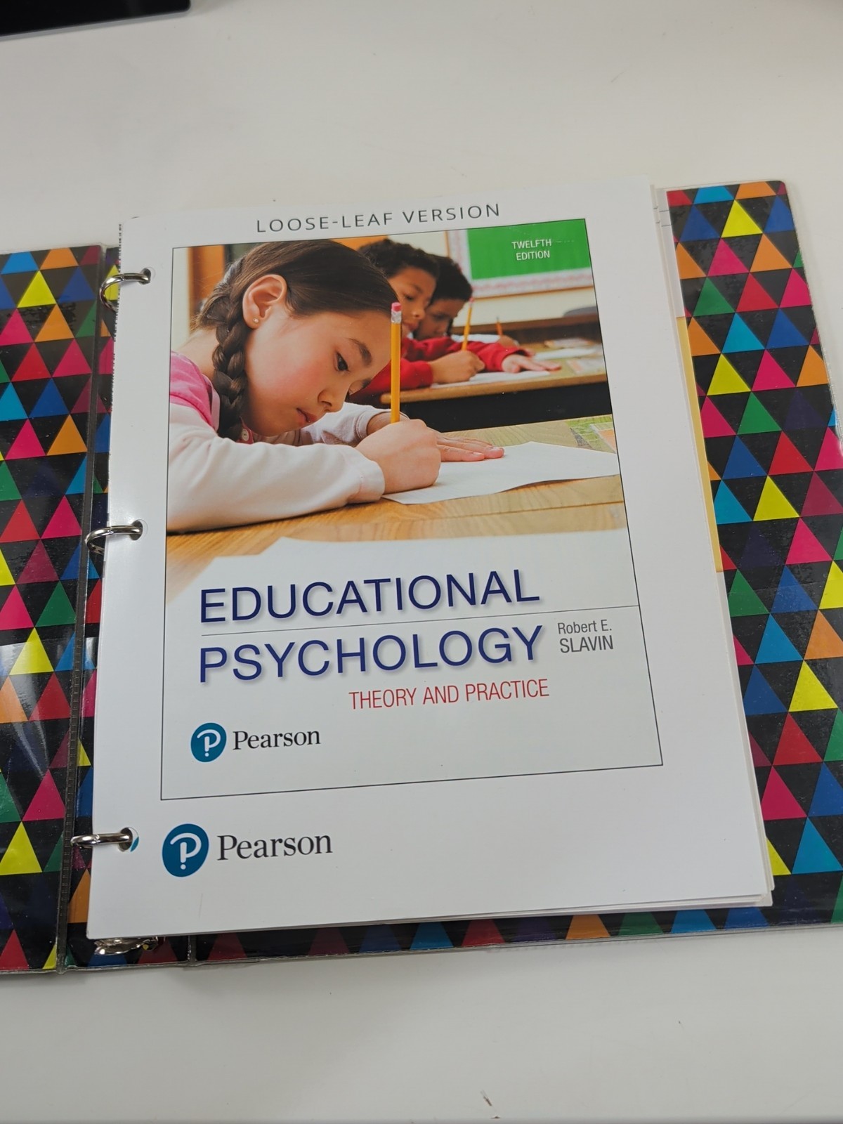 Educational Psychology + Mylab Education – Paperback, by Slavin Robert E.