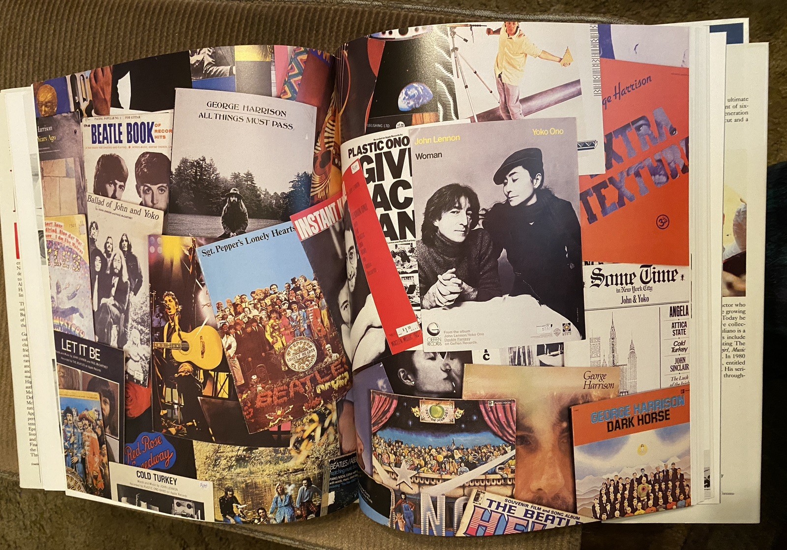 The Beatles: A Celebration Hardcover By Geoffrey Giuliano NEW