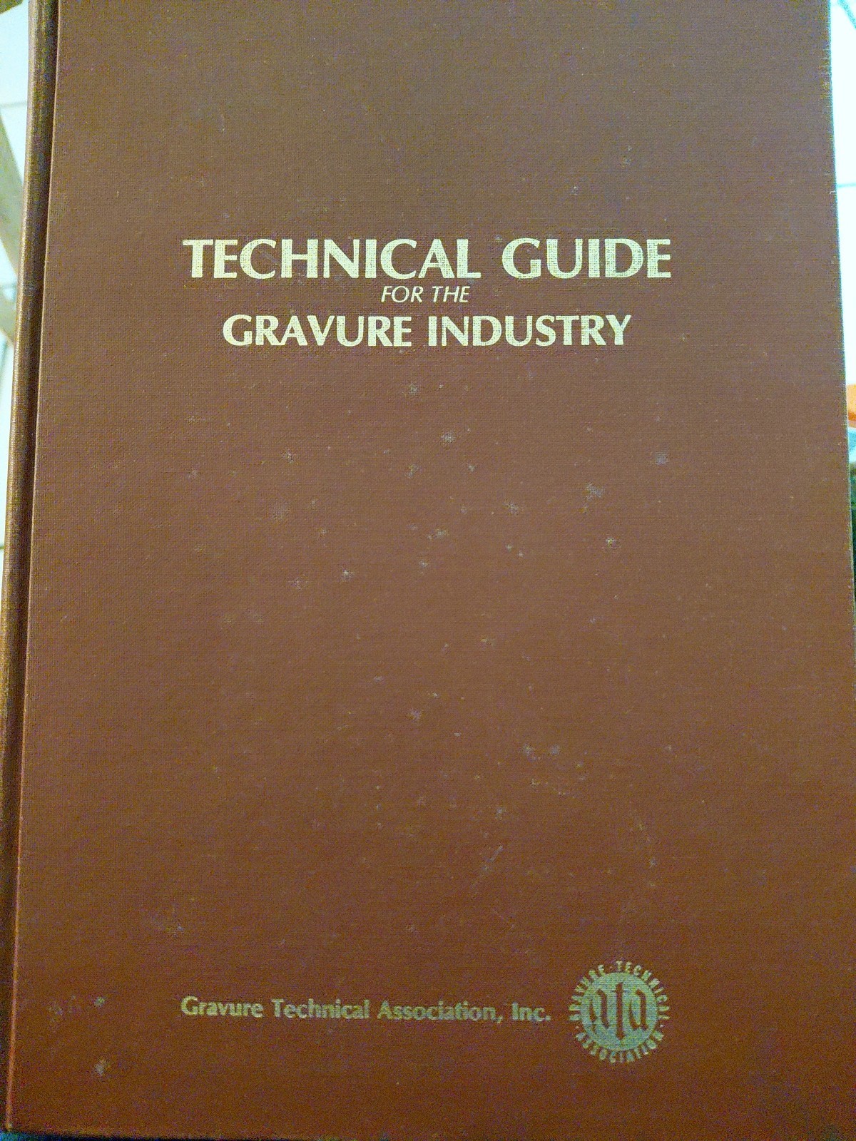 Technical Guide for the Gravure Industry