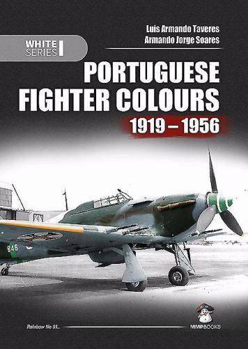 PORTUGUESSE FIGHTER COLOURS 1919-1956
