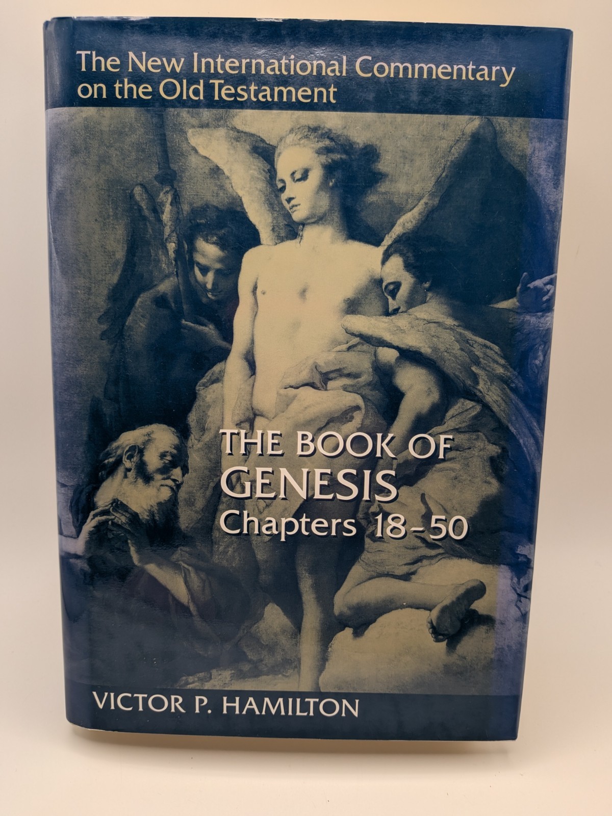 The Book of Genesis Chapters 18-50 Hamilton Victor P Good Used New Commentary