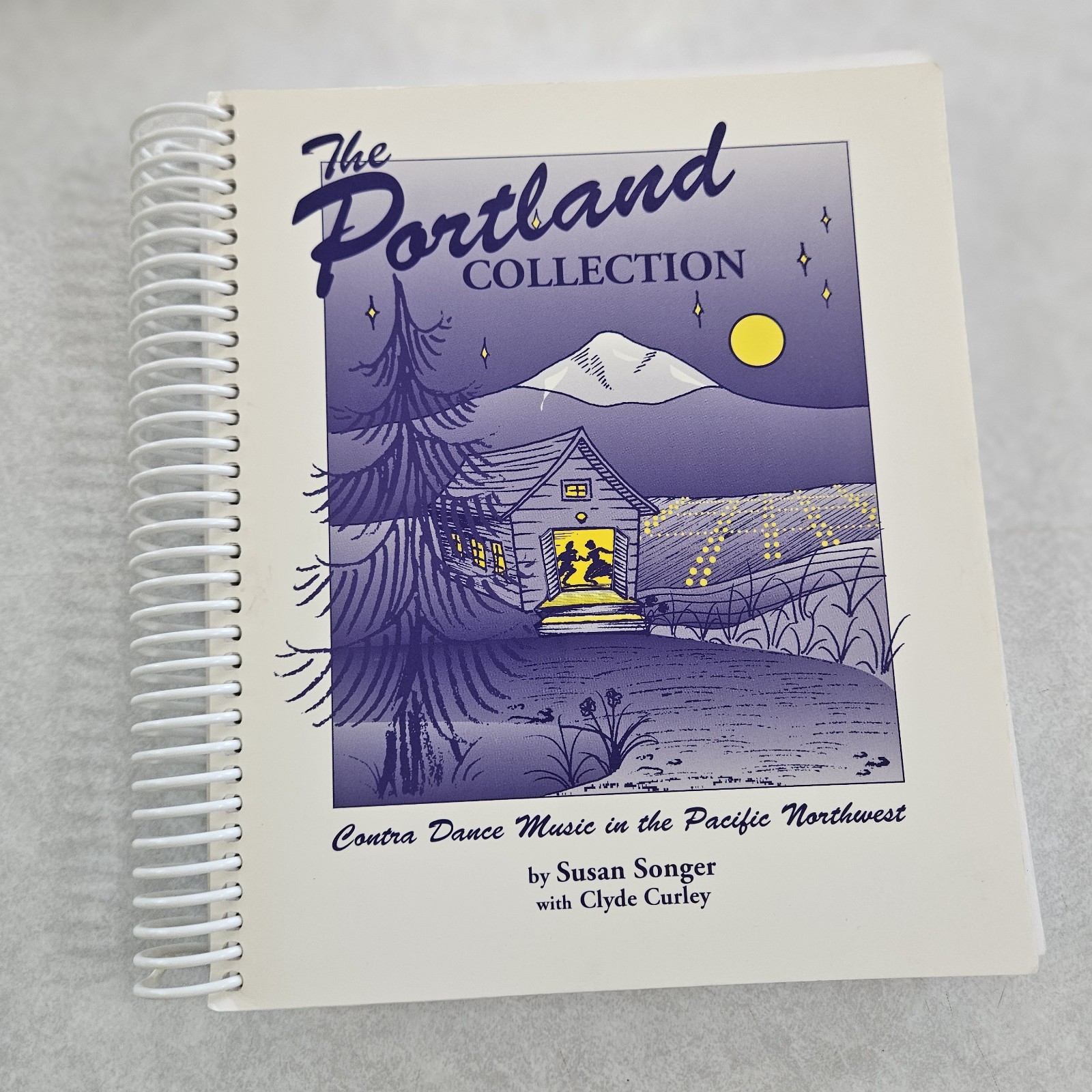 The Portland Collection: Contra Dance Music in the Pacific Northwest Lot Of 3