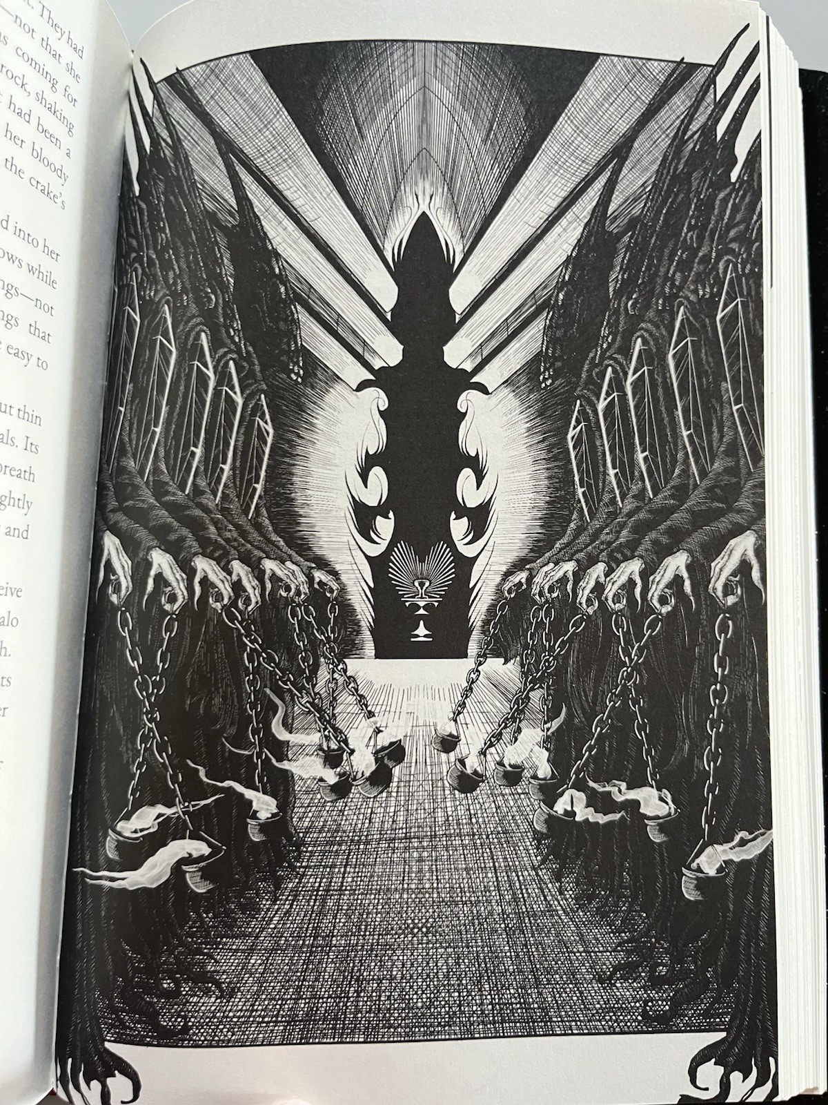 Daytide By Chris Panatier Rapture Publishing Signed Limited Edition OOP