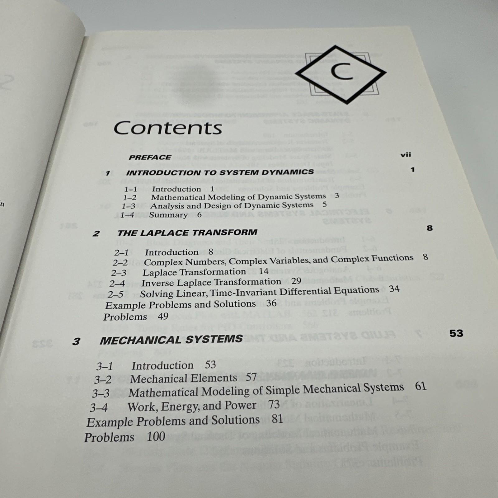 SYSTEM DYNAMICS – Katsuhiko Ogata 4th Ed Hardcover Engineering Textbook (2004)