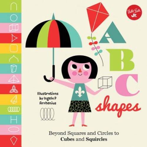 Little Concepts: ABC Shapes: Beyond Squares and Circles to Cubes and Sq – GOOD