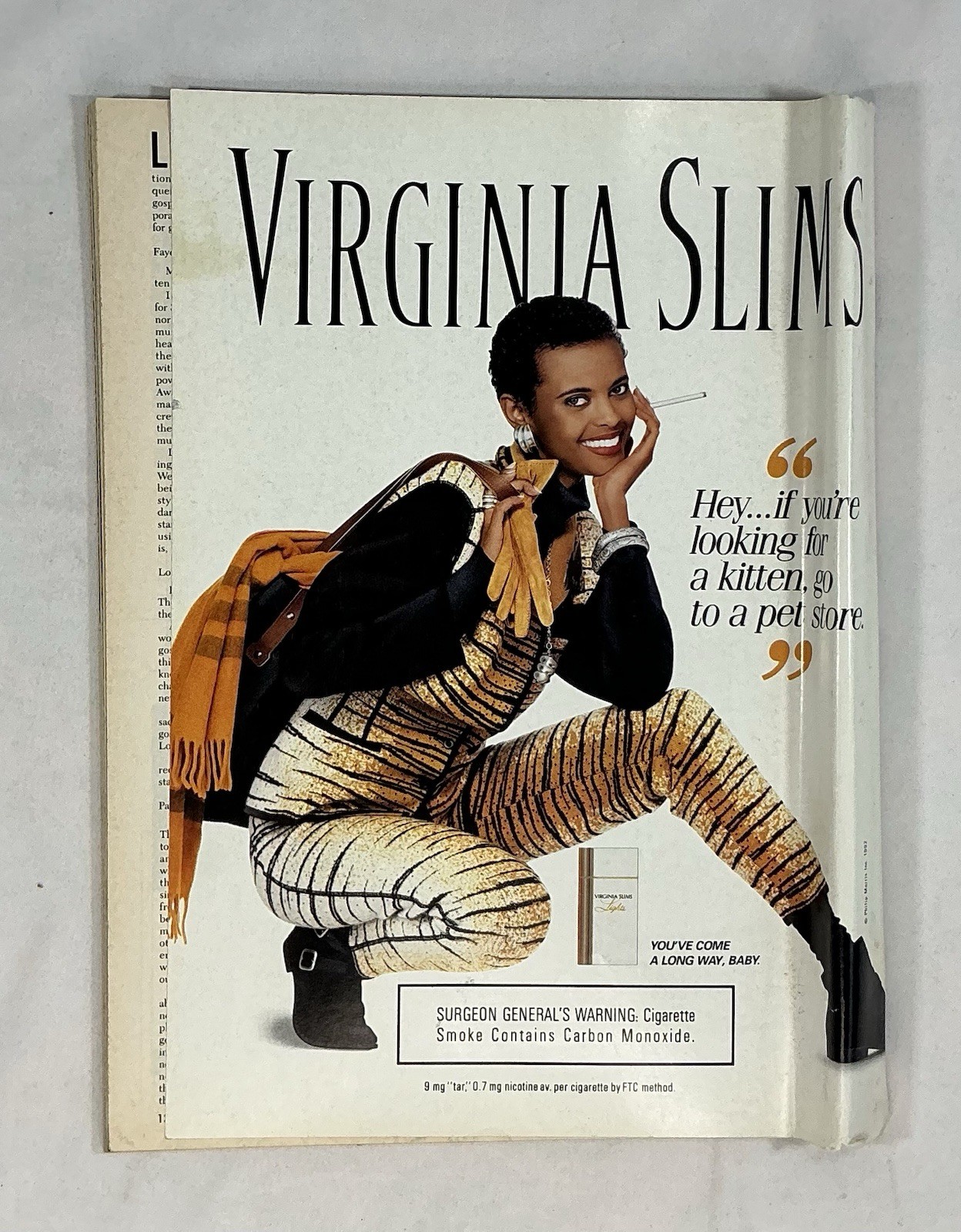 Ebony Magazine June 1992 92 Arsenio Hall 1990s VTG Vintage