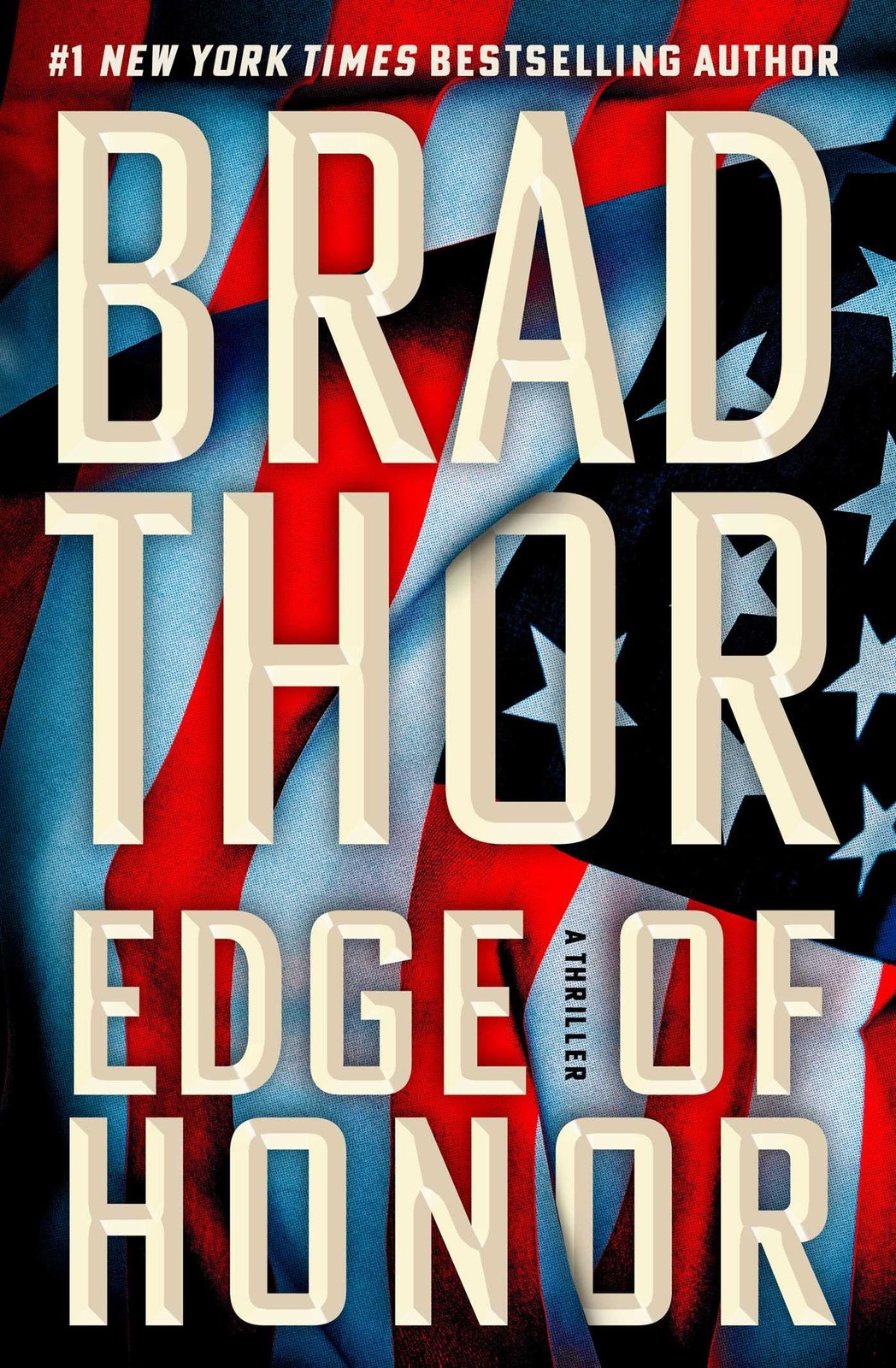 Edge of Honor: A Thriller (Volume 24) (The Scot Harvath Series), Thor, Thor,..