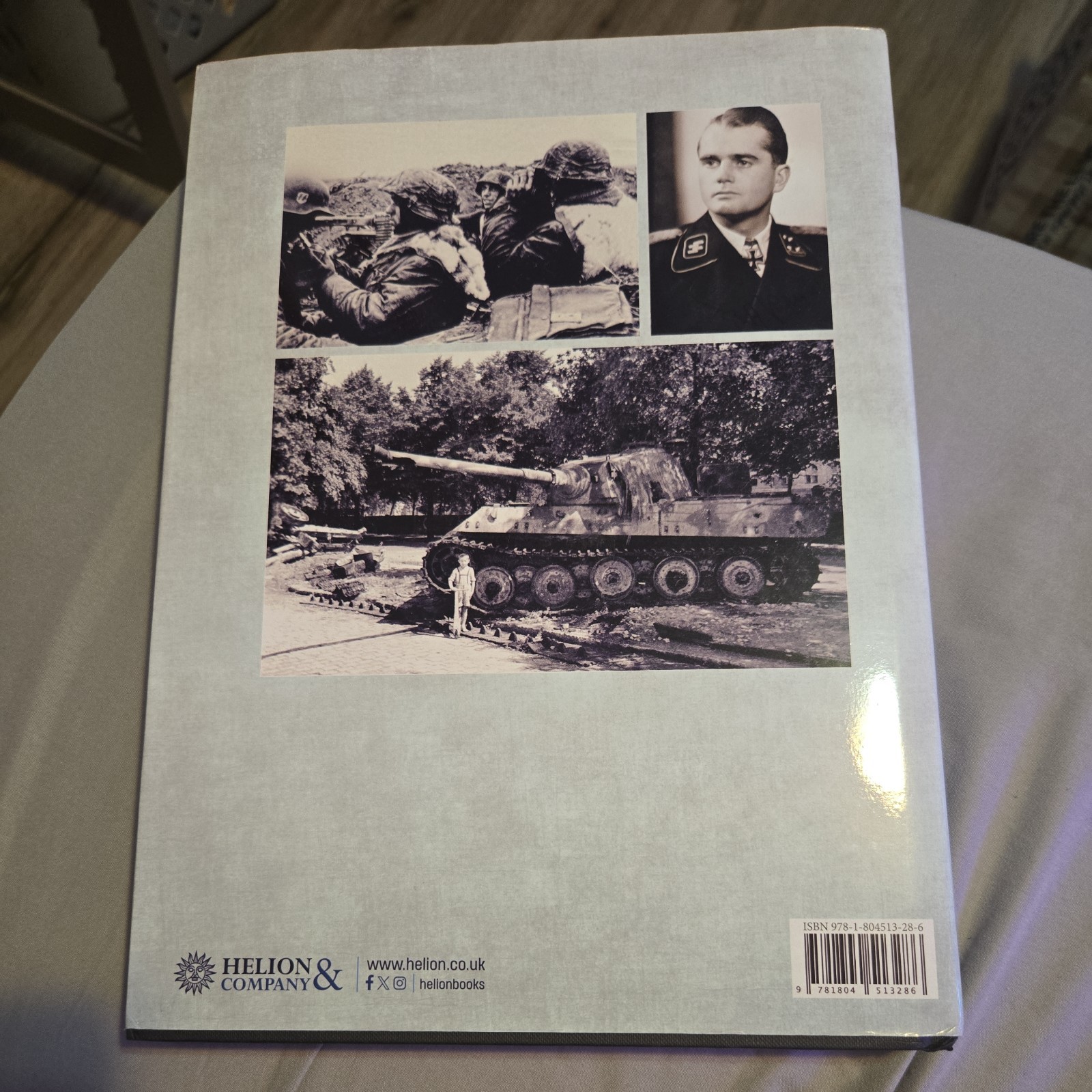 III. Germanic SS Panzer-Korps — the History of Himmler’s Favourite