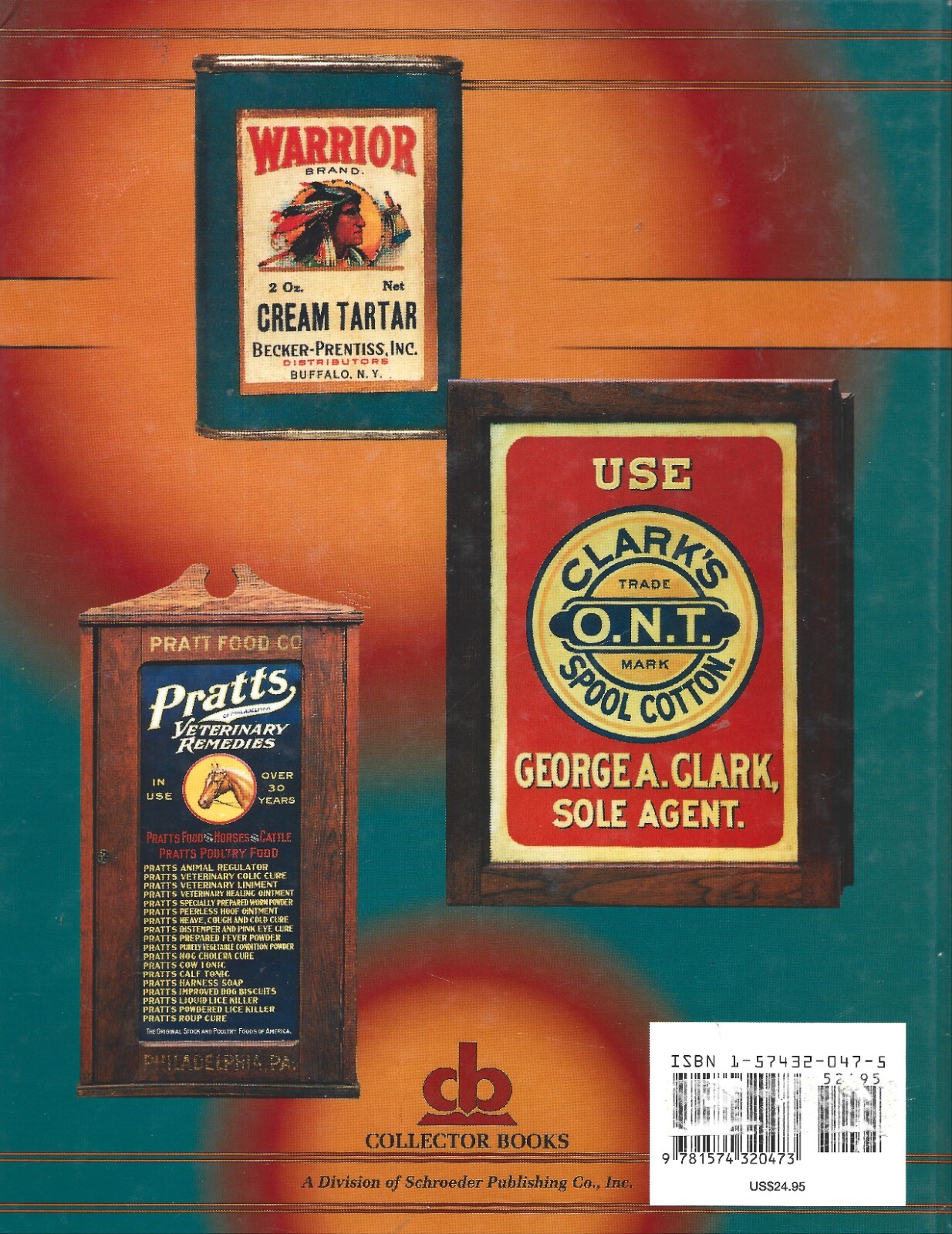 General Store Collectibles Volume II HB-David L. Wilson-1998-174 pages