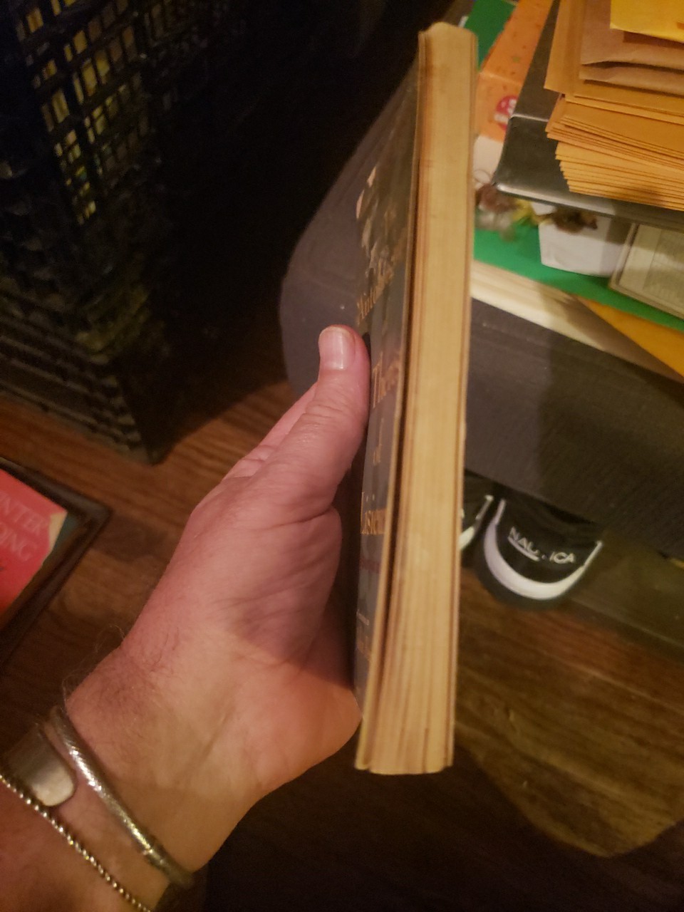 The Autobiography of St. Thérèse of Lisieux 1957 Paperback
