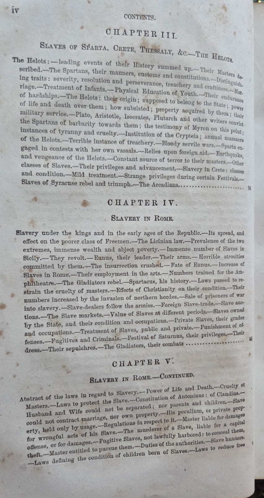 History of Slavery and the Slave Trade 1859 The African Slave Trade RARE FIND
