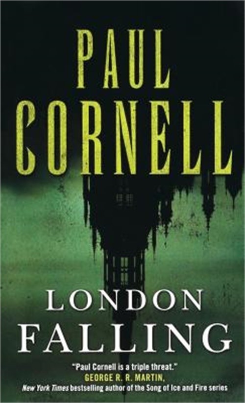 London Falling (Paperback or Softback)