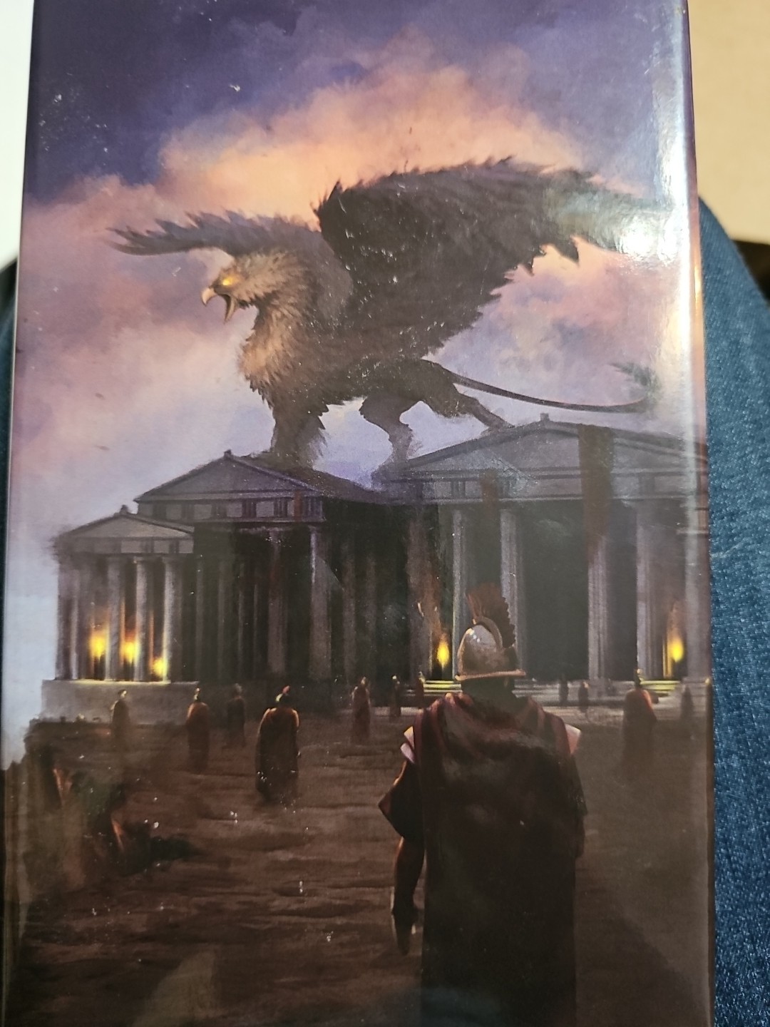TALES OF RUMA By David Farland & Martin Greening Limited EDITION #25 OF 50