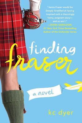 Finding Fraser , dyer, kc