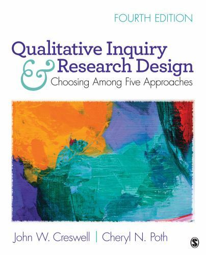 Qualitative Inquiry and Research Desi- 9781506330204, John W Creswell, paperback