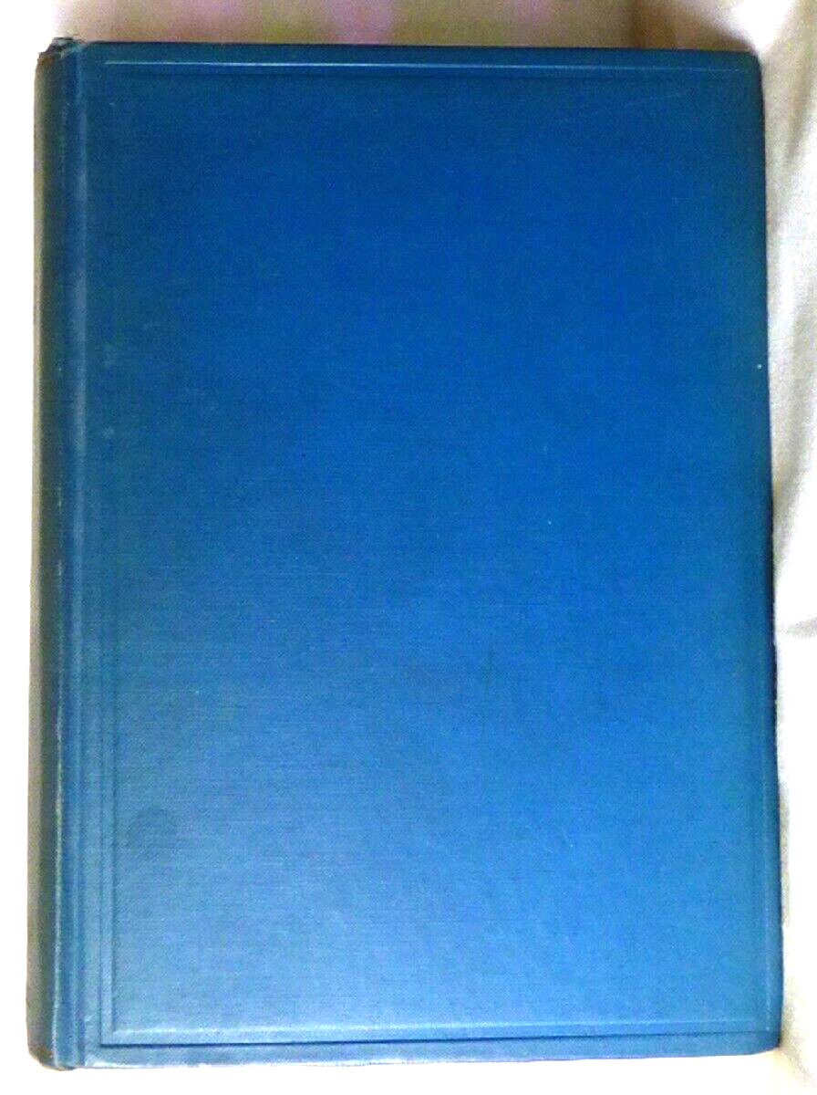 1930 First Ed Venice and Its Art by H H Powers Top Gilt Illustrated Ex-Library
