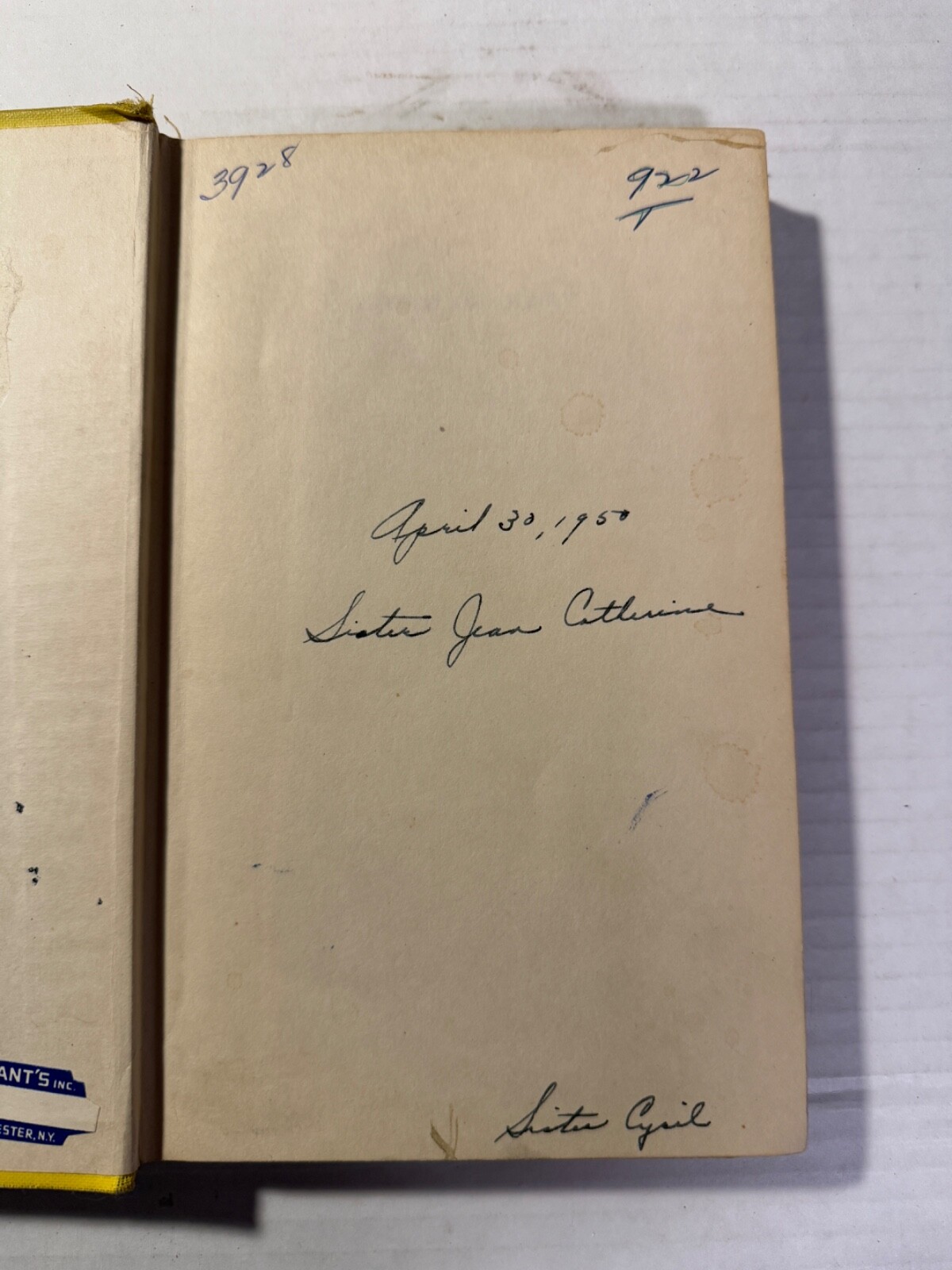 Storm of Glory by John Beevers (hardcover 1950)