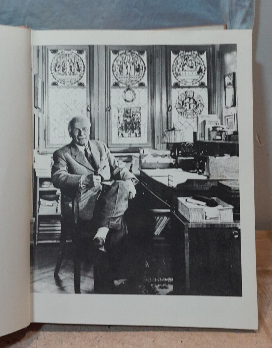 Carl G. Jung: MAN AND HIS SYMBOLS, Doubleday Yugoslavia printing