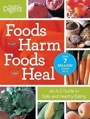 Foods That Harm, Foods That Heal – 9780762106059, Digest, paperback