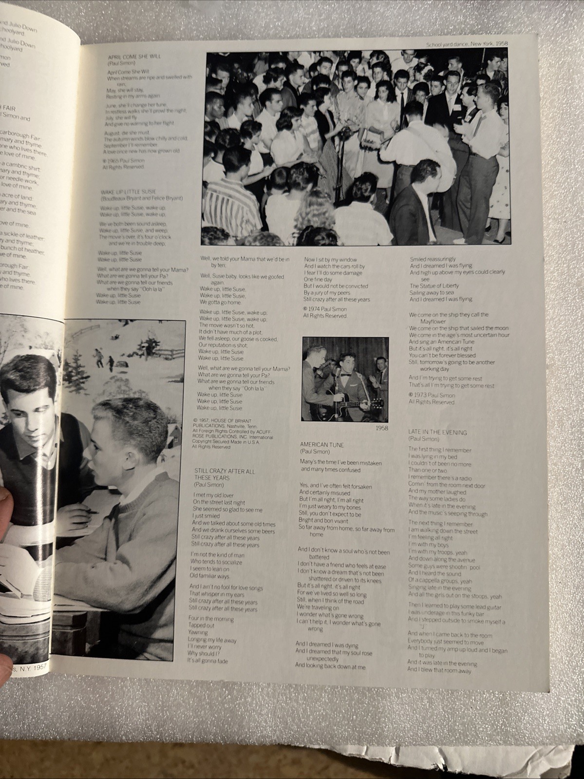 Simon and Garfunkel – Concert in Central Park by Simon and Garfunkel- Free Shpg