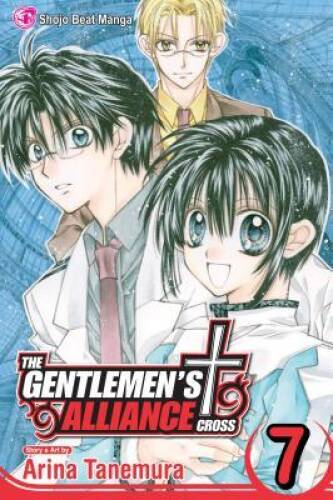 The Gentlemen’s Alliance Cross, Vol. 7 – Paperback – VERY GOOD