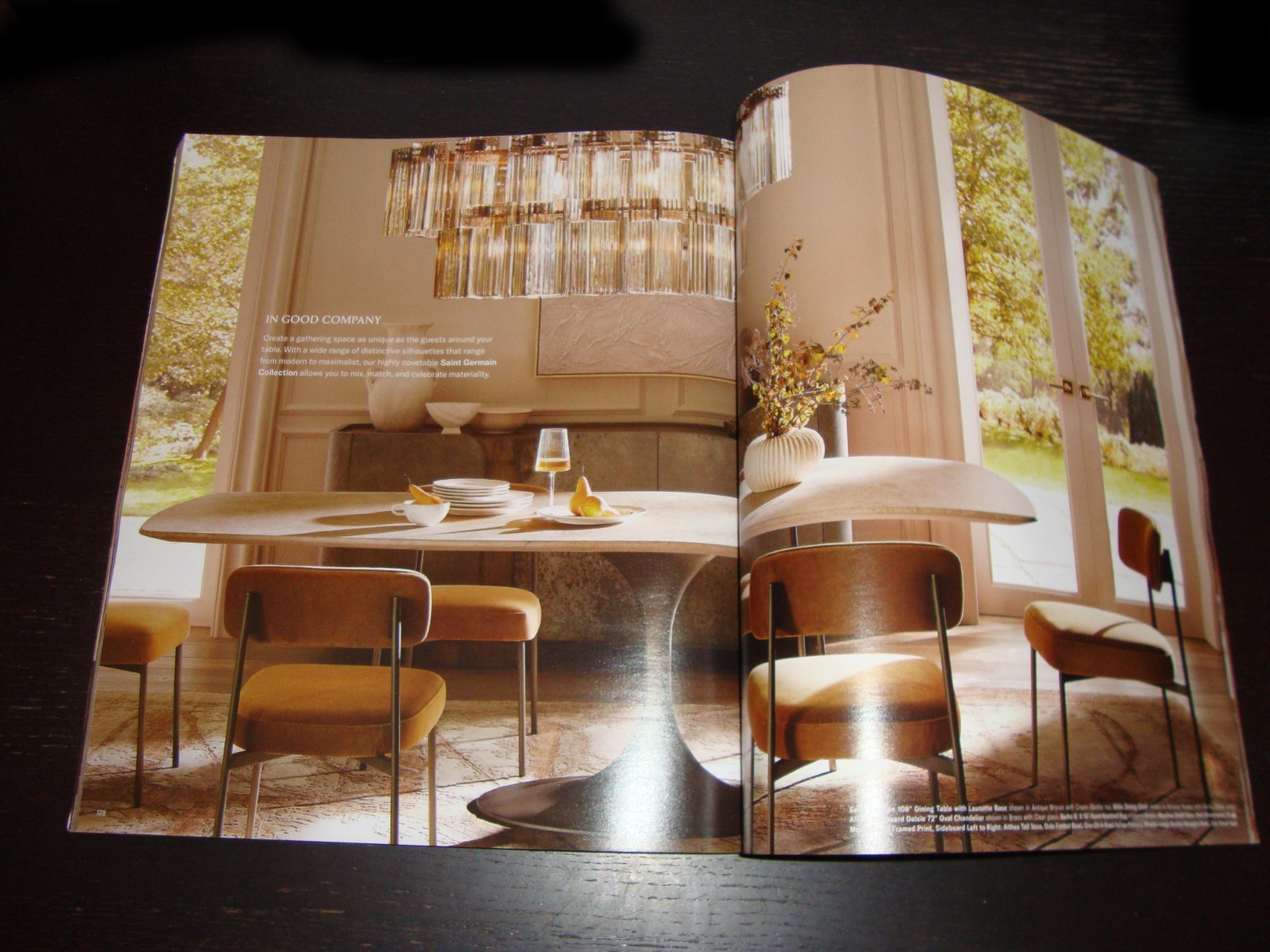 ARHAUS Furniture & Home Furnishings CATALOG Fall 2025 – 228 Pages