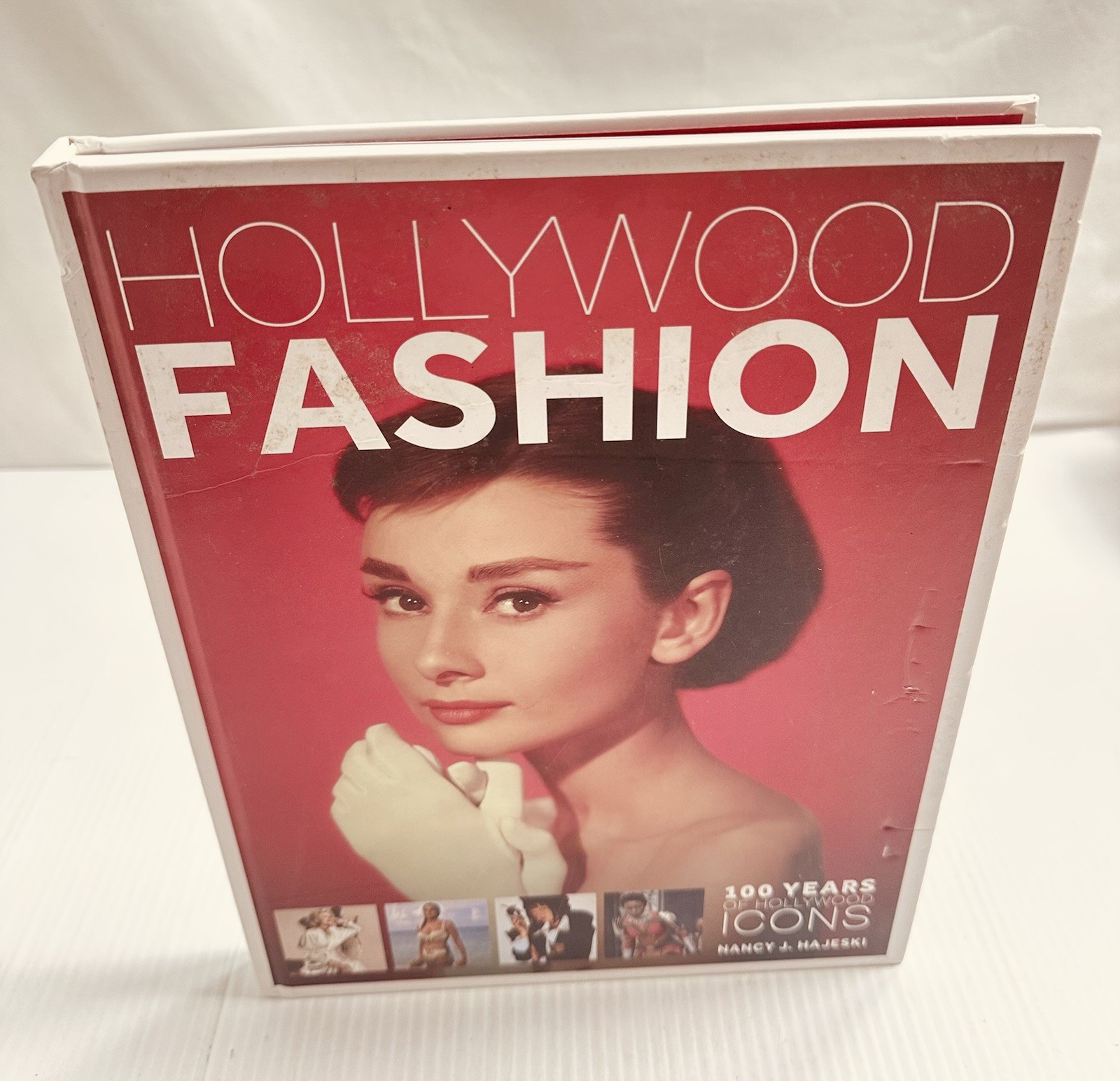 Hollywood Fashion Nancy Hajeski 100 Years Icons Film History Photography