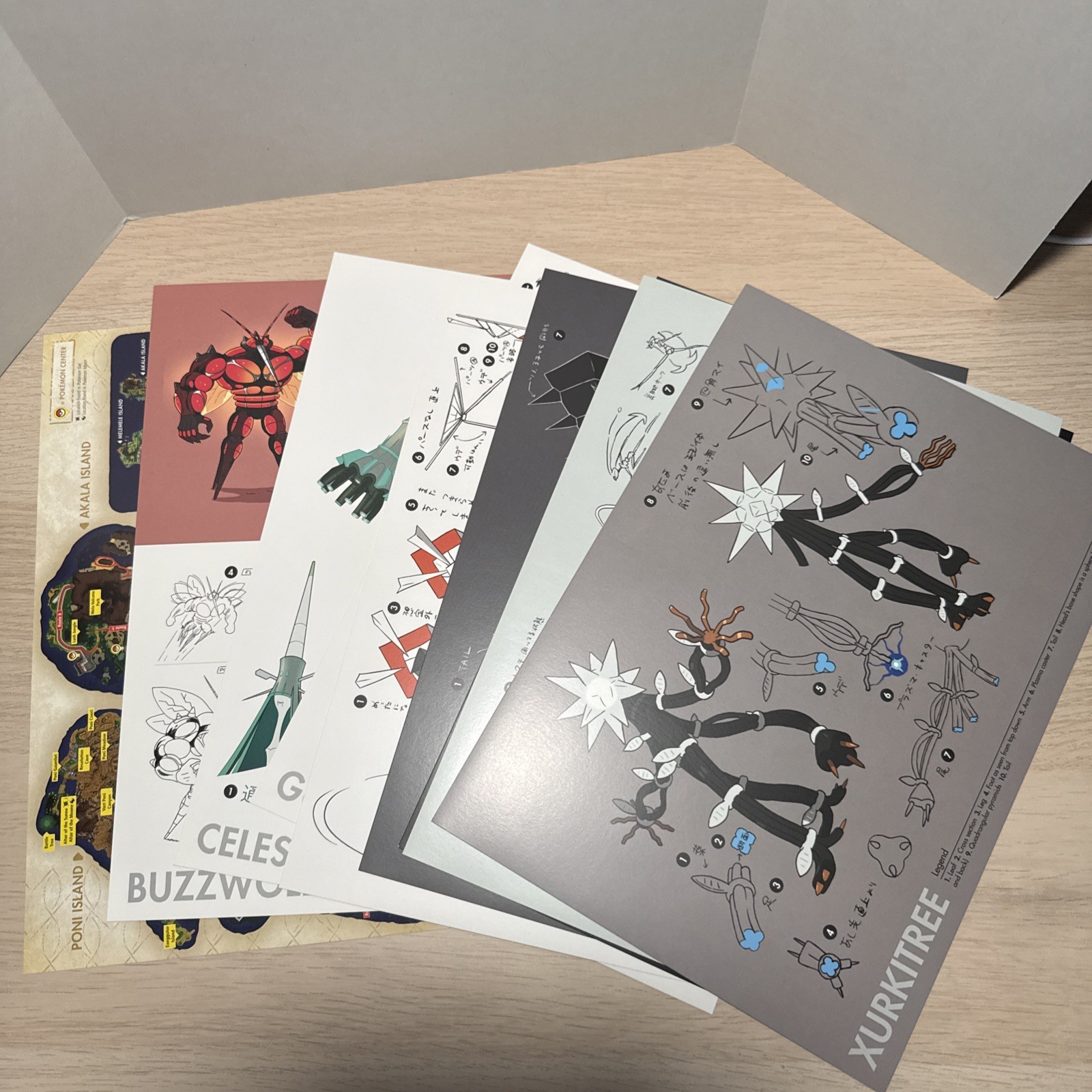 Pokémon Sun and Pokémon Moon: The Official Alola Region Collector’s Edition
