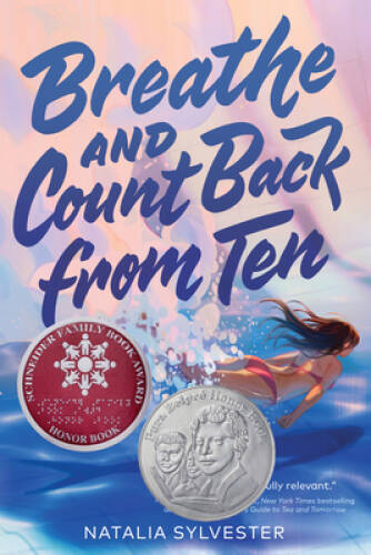 Breathe and Count Back from Ten – Hardcover By Sylvester, Natalia – VERY GOOD