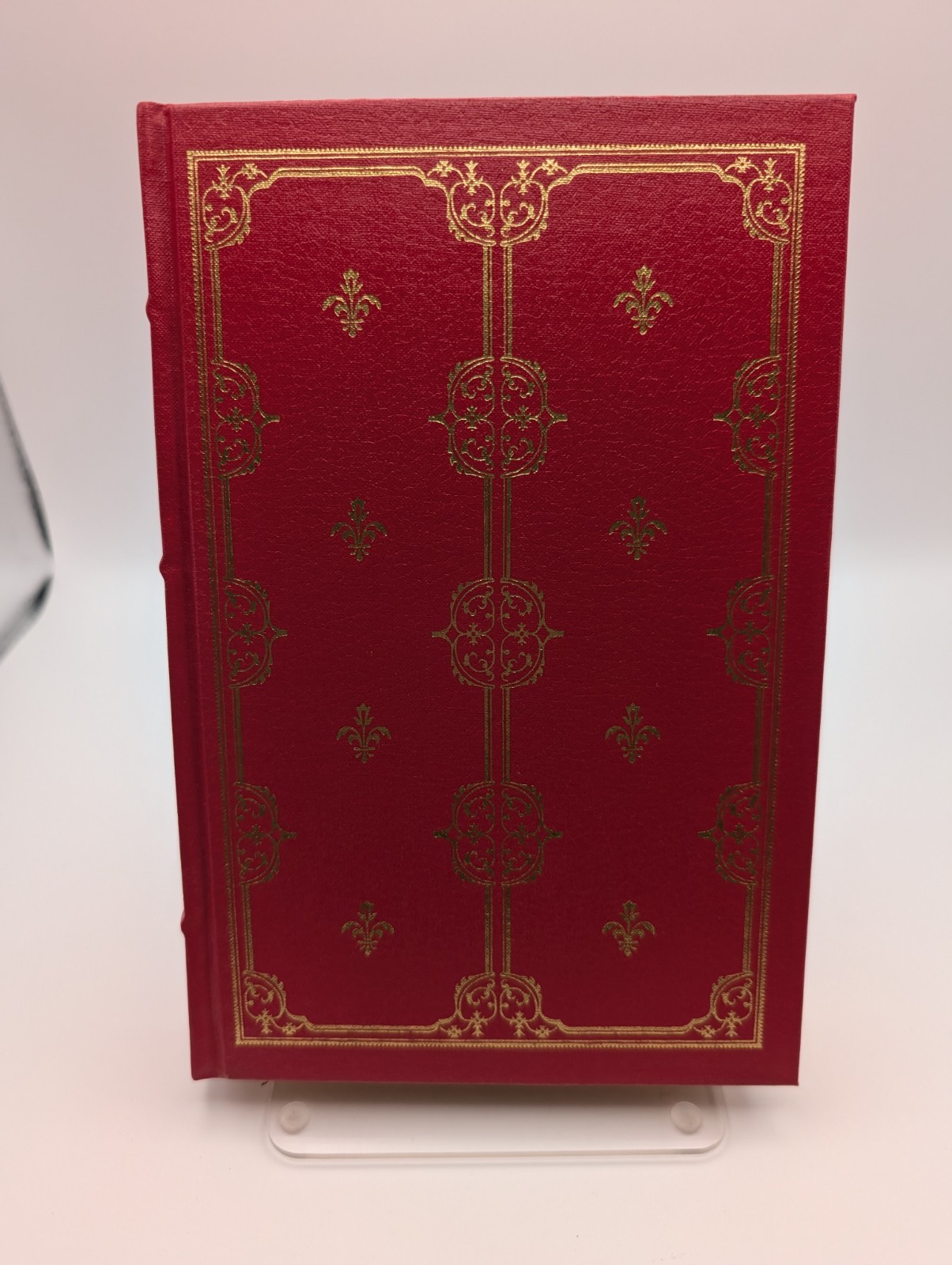 🪞Franklin Library Pride and Prejudice Jane Austen Leather FACTORY SEALED IN BOX