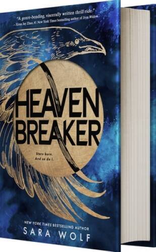 Heavenbreaker Standard Edition – GOOD