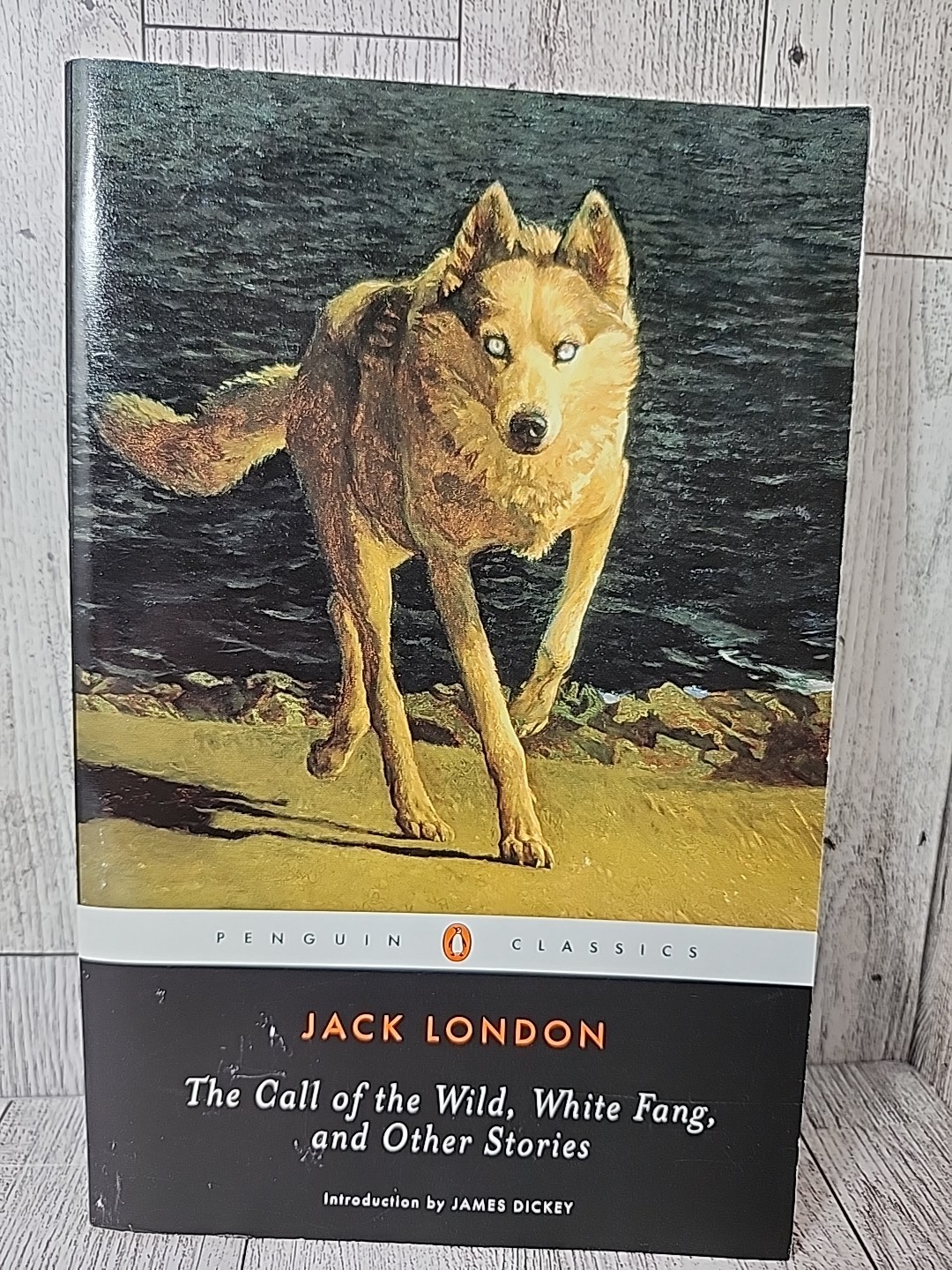 The Call of the Wild, White Fang, and Other paperback, Jack London Very Good