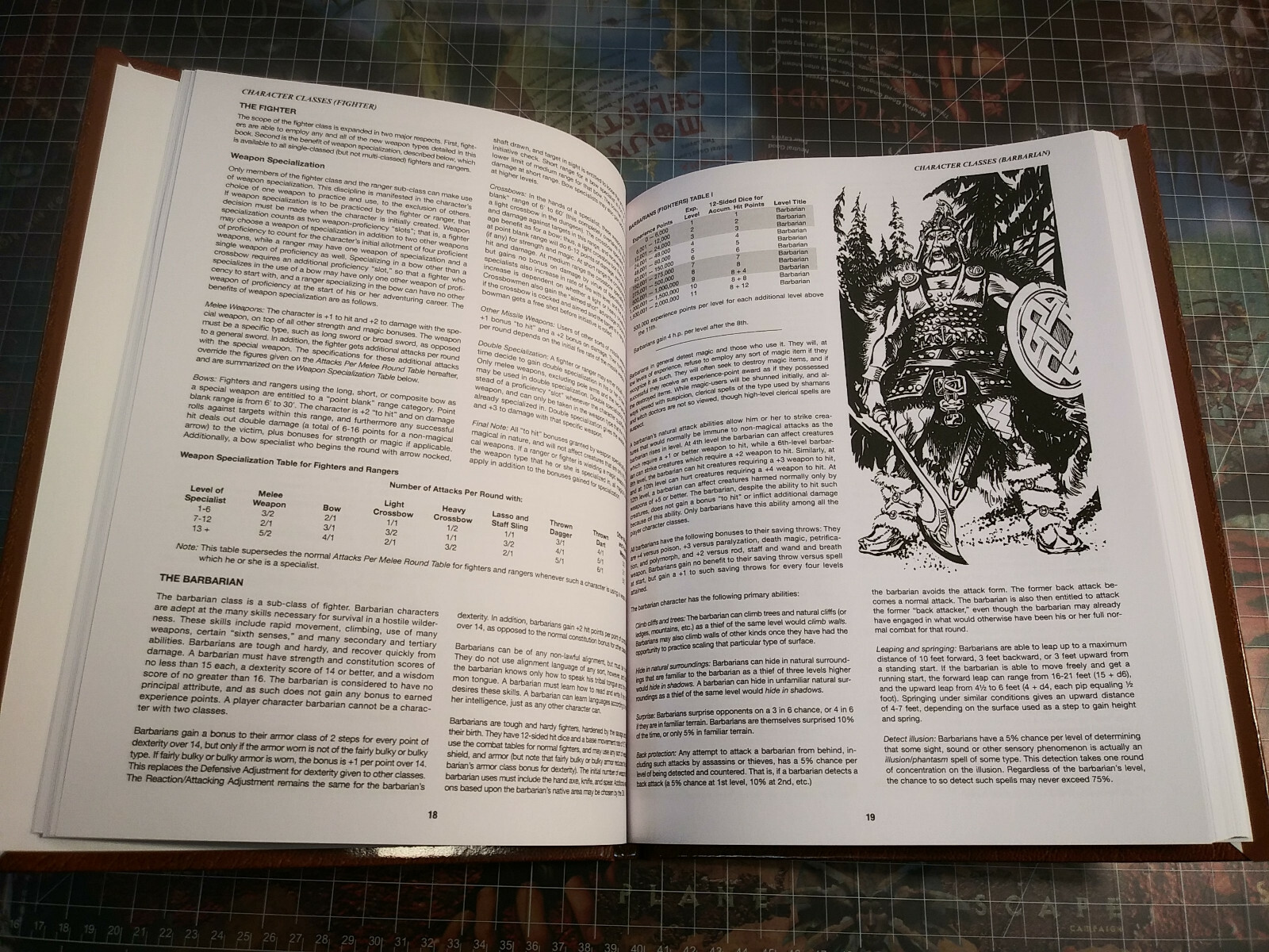 Unearthed Arcana – Hardcover Reprint – Dungeons & Dragons – D&D – AD&D