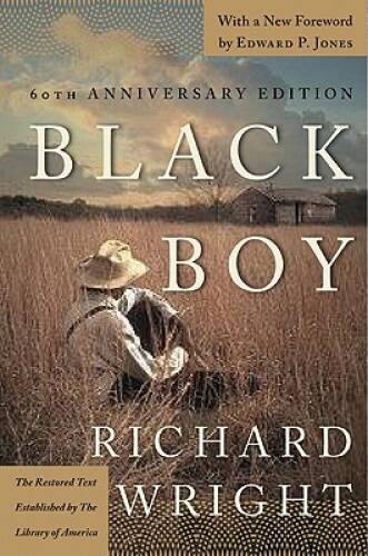 Black Boy: A Record of Childhood and Youth – Hardcover By Wright, Richard – GOOD